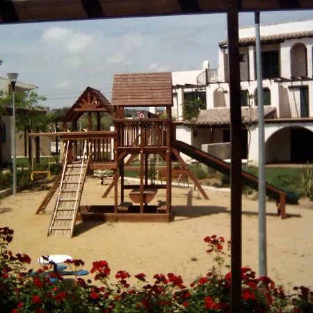 Сasa de vacaciones Oliveres 46 *