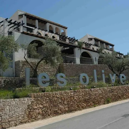 Сasa de vacaciones Oliveres 46 *